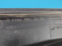 Mocowanie Europejska, Tylnego zderzaka uchwyt A1668850240, A1668852622 Mercedes GL II X166