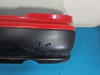 Zderzak tył Honda Civic VI czerwony HB