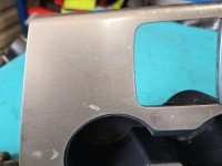Listwa listwy dekory dekor deski Kia Optima IV 15-20 eu