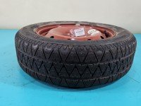 Koło zapasowe 16" dojazdowe dojazdówka Renault Laguna III 5x114.3, Continental, 185 mm, Profil opony: 65, 185/65/R16 5X114.3...