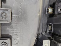 Tapicerka drzwi tył prawa boczek HONDA CR-V III 06- 83700-SWWA-E010