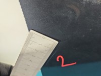 DRZWI PRZÓD PRAWE PASAŻERA Skoda Superb II 5d LF8J