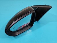 Lusterko lewe pin Opel Insignia B kombi czarny z510 5d europa