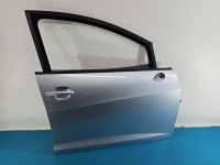 DRZWI PRZÓD PRAWE PASAŻERA Seat Ibiza IV 6J 5d LS7Y