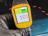 DRZWI PRZÓD LEWE KIEROWCY Toyota Avensis III T27 5d 209