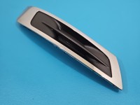 Zaślepka kratka zderzaka prawa atrapa Peugeot 5008 C04626-091ISM025