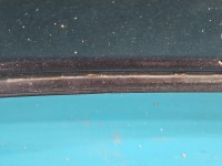 Maska przednia Opel Mokka A czarny, Z22C