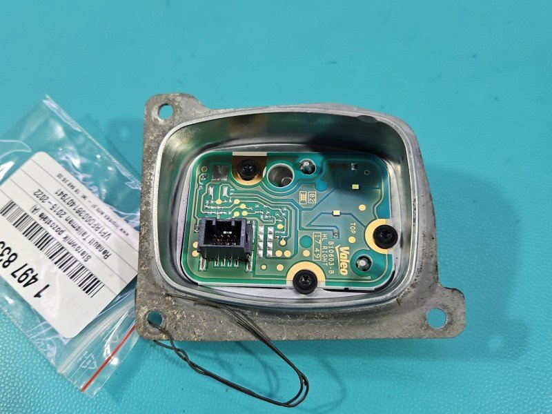 Moduł lampy Renault Talisman 90066458