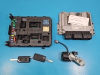 Komputer Sterownik silnika 0261S05626, 9666934280 Citroen C4 I 1.6 16V