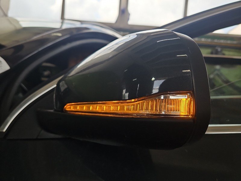 Lusterko lewe pin Volvo V60 I 10- kombi 5d kolor grafitowy 492-46 europa