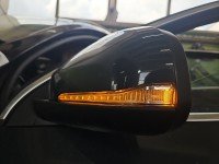 Lusterko lewe pin Volvo V60 I 10- kombi 5d kolor grafitowy 492-46 europa
