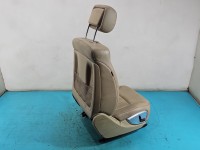 Fotel prawy przód pasażera Mercedes ML W164 5d EUROPA