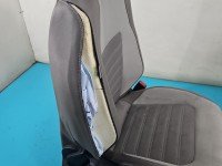 Fotele komplet kanapa Vw Jetta VI