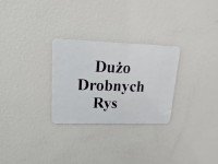 Drzwi przód lewe Hyundai I40 5d czarny ub6
