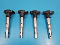 Cewka zapłonowa AUDI A6 C7 07K905715G 2.0 TFSI (CAED) Producent części: Audi, 4 szt