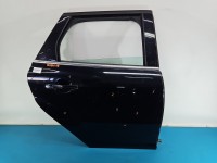 Drzwi tył prawe Ford Focus Mk3 kombi 5d czarny, FB