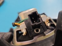 Głośniki komplet Opel Antara 96673591, 96673597, 25907871