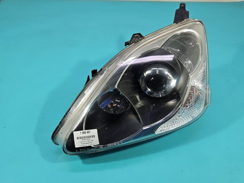 Reflektor lewy lampa przód Honda Civic VII EUROPA