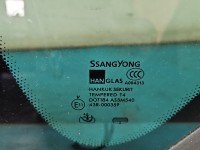 Szyba karoseryjna tył lewa Ssangyong Rexton I HB