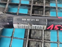 Półoś przód lewa Skoda Octavia III 1.5 TSI manual