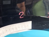 Błotnik przód lewy Hyundai I40 UB6