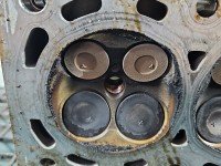 Głowica Toyota Aygo II 14-22 1.0 vvti (1KR)