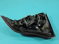 Lampa tył lewa Producent części: Volvo, 06-09 pęknięcie Volvo S80 II sedan