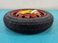 Koło zapasowe 15" dojazdowe dojazdówka Hyundai Elantra VI 15-20 5x114.3, Marka opon: Kumho, 125 mm, Profil opony: 80, 125/80...