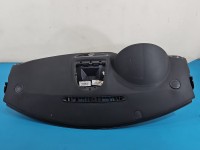 Deska rozdzielcza airbag pasażera kokpit Renault Clio III