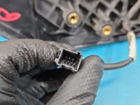 Lusterko prawe Peugeot Bipper Brak kodu lakieru Europa / 7pin europa