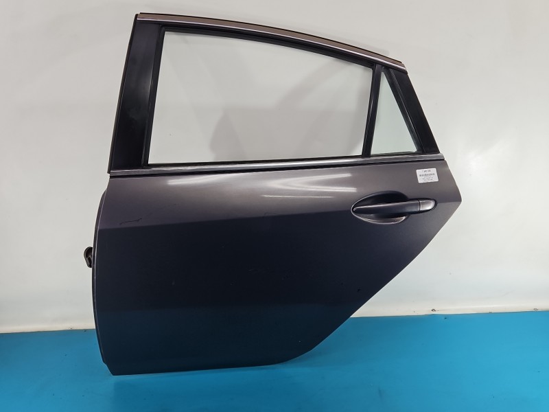 Drzwi tył lewe Mazda 6 II GH HB 5d uzupełnij