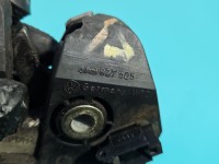 Zamek klapy tył 3A9827505 Vw Passat B4 kombi Uszkodzona obudowa