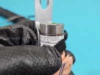 Kurtyna lewa poduszka airbag Citroen C3 II 09-16 HB