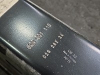 Tylna belka oś tył Skoda Octavia IV 1.5 TSI (DXDA)