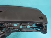 Deska rozdzielcza airbag pasażera kokpit Honda Legend IV KB1