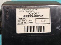 Sterownik moduł Toyota Land Cruiser J200 07- 89533-60241