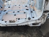 Pas tylny podłoga wanna bagażnika Ford S-max II MK2 HB