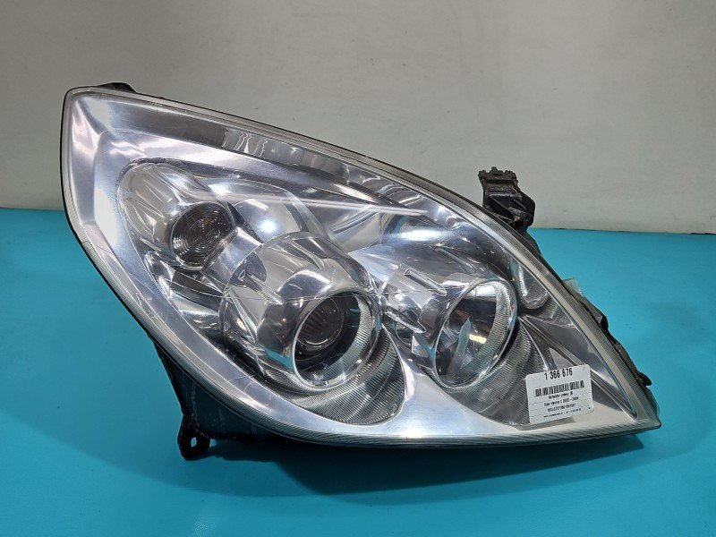 Reflektor prawy lampa przód Opel Vectra C EUROPA