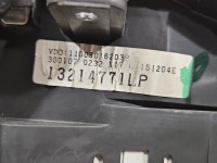 Komputer Sterownik silnika 12249823 Opel Meriva A 1.6 16V