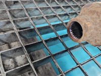 Półoś przód prawa Opel Insignia B 2.0 T B20NFT automat