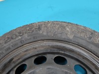 Koło zapasowe 16" dojazdowe dojazdówka Vw Jetta V Rozstaw śrub: 5x112, Continental, 205 mm, Profil opony: 55, Rok produkcji...
