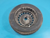 Koło zapasowe 15" dojazdowe dojazdówka Renault Clio IV 12-20 Rozstaw śrub: 4x108, Bridgestone, 185 mm, Profil opony: 65,...
