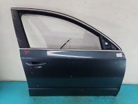Drzwi przód prawe Skoda Superb II 5d grafitowy lf7y-f6f6