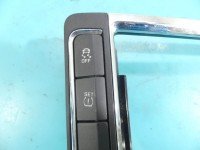 Przełącznik Funkcje: inne, Europejska, ESP, SET, RAMKA TUNELU, INNY Skoda Superb II