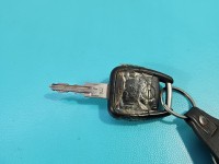 Stacyjka KLUCZYK WKŁADKA Opel Zafira A 24445098
