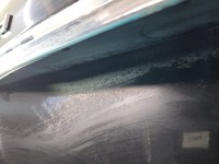 Klapa tył Mercedes W213 sedan 4d 197