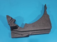 Wkład styropian bagażnika koła zapasowego Nissan Qashqai I J10 06-13