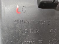 Osłona ZAŚLEPKA PLASTIK słupka lewy tył Peugeot 5008 II 17-24 9811348977