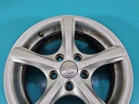 Felga aluminiowa alufelga Volvo V50 S40 II Średnica felgi: 15", Szerokość felgi: 6.0", Rozstaw śrub: 5x108, Odsadzenie (ET):...