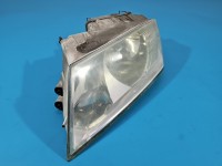 Reflektor lewy lampa przód Skoda Octavia II EUROPA